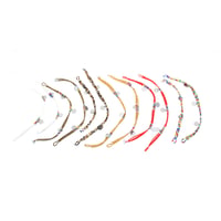 Image 1 of Maasai Beaded Anklets