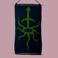 Inquisition Hanging Tapestry