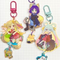 Image 1 of CPK | Kaguya, Yachio, Iroha, and cuties!