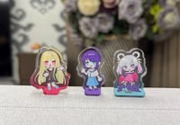 Image 2 of CPK | Kaguya, Yachiyo, Iroha Mini Standee