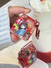Image 2 of GBC | Nina Milkbox Shaker Charm