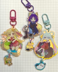 Image 3 of CPK | Kaguya, Yachio, Iroha, and cuties!