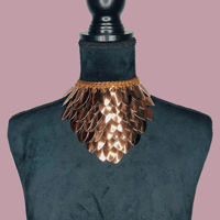 Image 4 of Copper Scalemail Belt