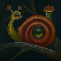 Image 1 of Shroom Head Predator and Prey