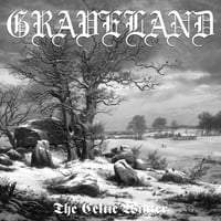 Graveland - The Celtic Winter CD