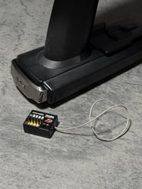 Image 4 of Futaba 10px Remote + Receiver - USED