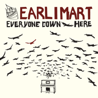 Everyone Down Here - CD (very rare)