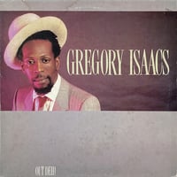 Image 3 of Gregory Isaacs - enamel pin