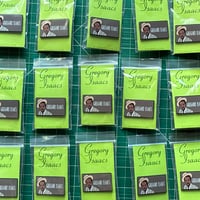 Image 5 of Gregory Isaacs - enamel pin