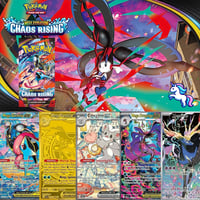 Image 1 of Chaos Rising
