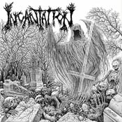 Image of INCANTATION " Rotting Spiritual Embodiment " CD