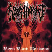 Image of ABOMINANT - Upon Black Horizons CD