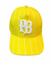 Yellow PB cap