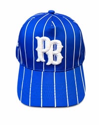 Blue PB cap