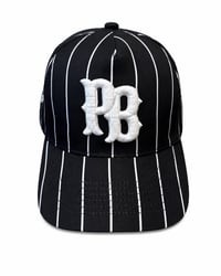 Black PB cap 