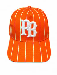 Orange PB cap 