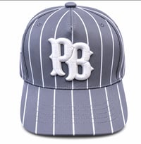 Grey PB cap 