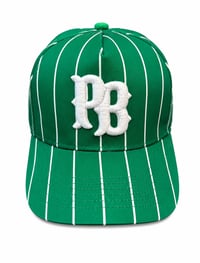 Green PB cap 