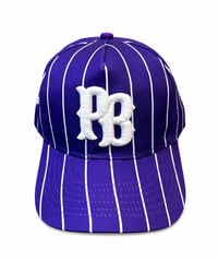 Purple PB cap 