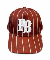 Brown PB cap 