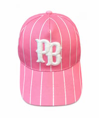 Pink PB cap 