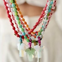 Image 1 of The Palm Necklace 