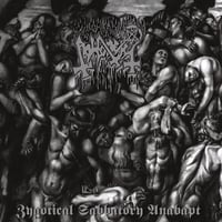 Abhorer – Zygotical Sabbatory Anabapt LP