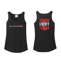 Women's USA Tank Top
