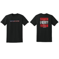 Women's USA Tee Shirt