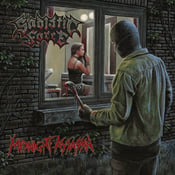 Image of Sadistic Force - Midnight Assassin Vinyl