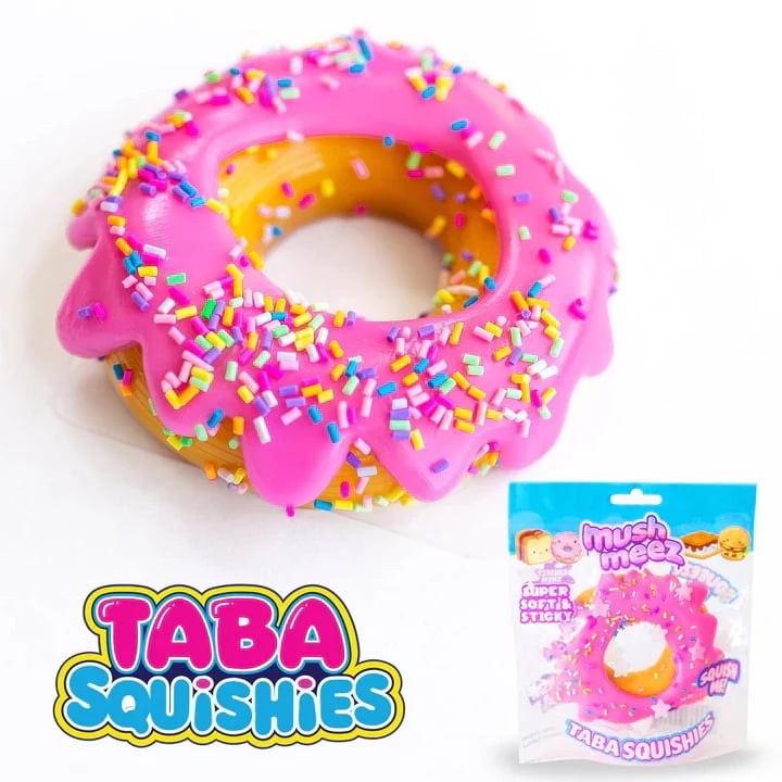 Image of Mushmeez Taba Squishy