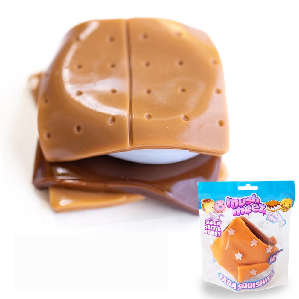 Image of Mushmeez Taba Squishy