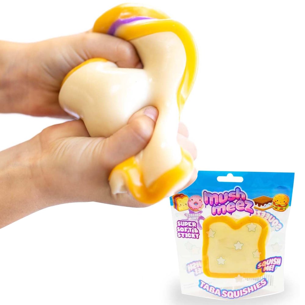 Image of Mushmeez Taba Squishy