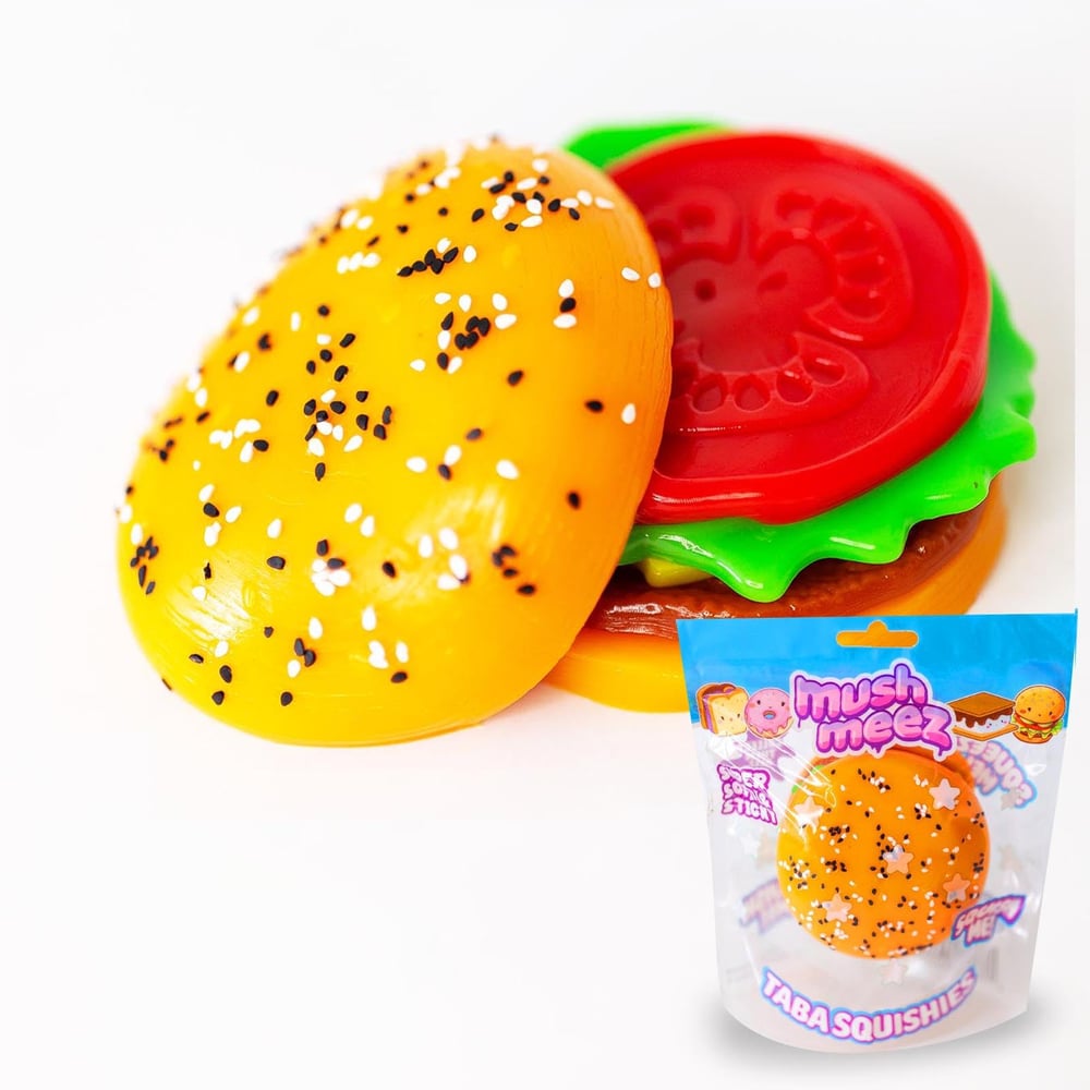 Image of Mushmeez Taba Squishy