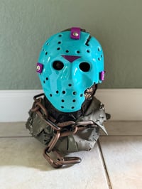 Image 1 of “NES VII” F13 pt. 7 Hockey Mask 
