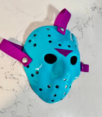 Image 2 of “NES VII” F13 pt. 7 Hockey Mask 