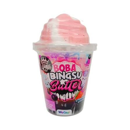 Image of Boba Bingsu Butter
