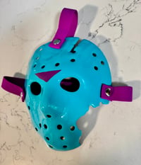 Image 3 of “NES VII” F13 pt. 7 Hockey Mask 