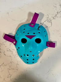 Image 4 of “NES VII” F13 pt. 7 Hockey Mask 