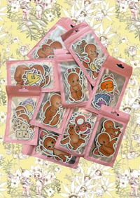 Gum Nut Baby Magnet Packs
