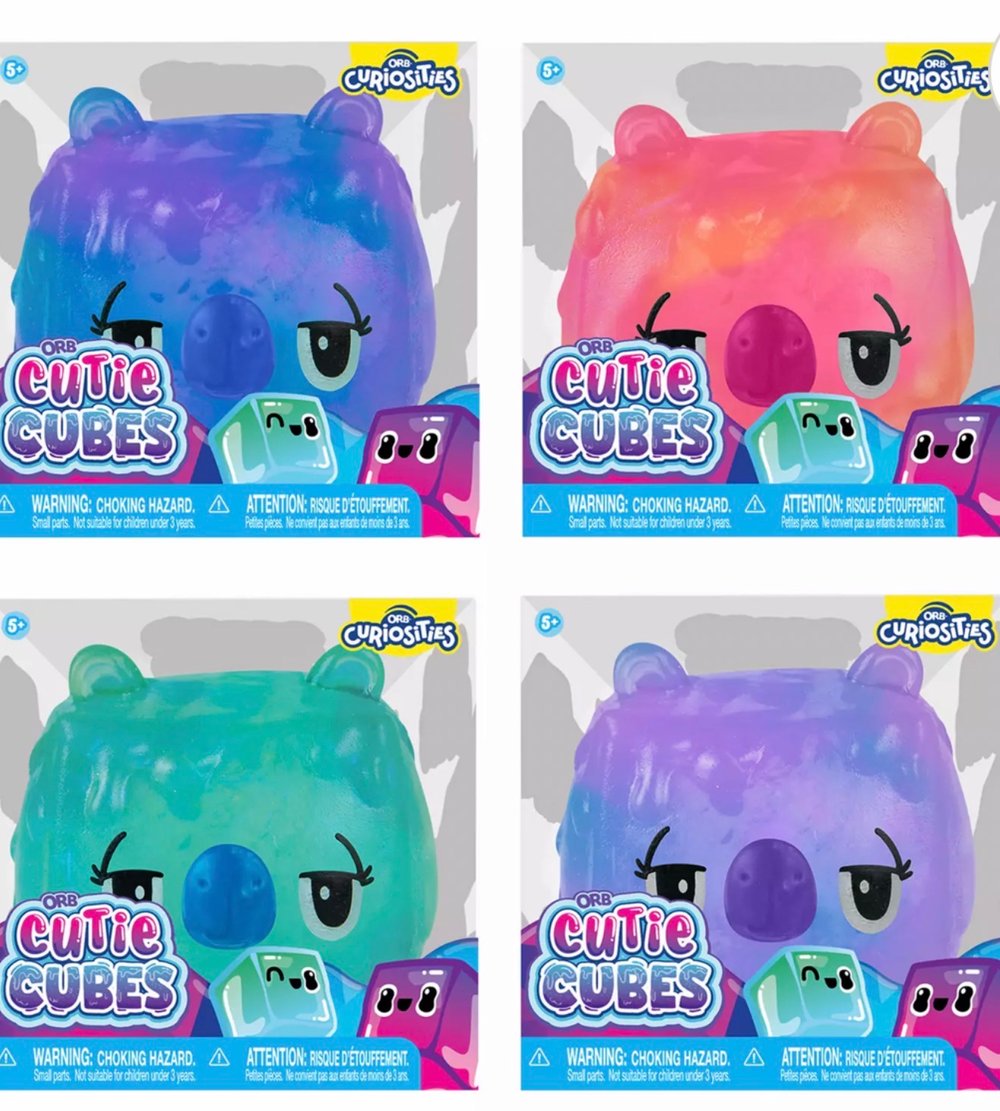 Image of Cutie Cubes