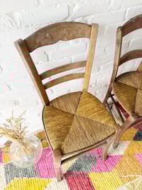 Image 3 of Chaises campagne