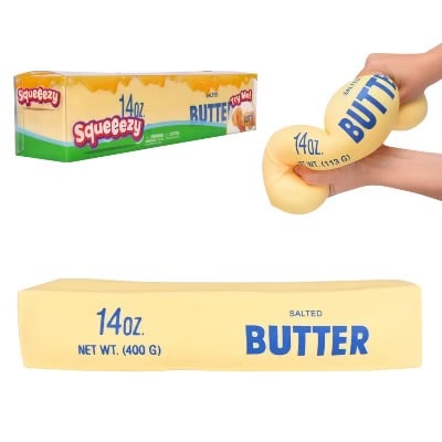 Image of Squeezy Days Butter