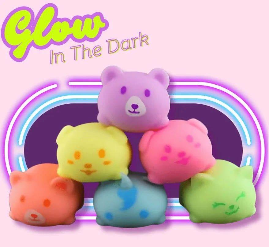 Image of Glow in the Dark Pet