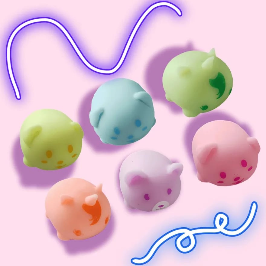 Image of Glow in the Dark Pet