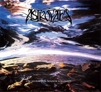 Astrofaes - The Attraction: Heavens and Earth LP