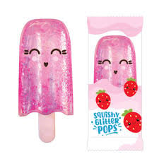 Image of Squishy Glitter Pop