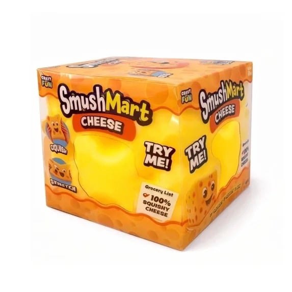 Image of SmushMart Cheese