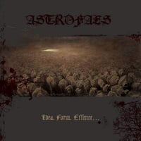 Astrofaes - Idea – Form – Essence LP