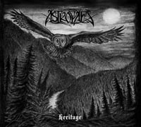 Astrofaes - Heritage LP